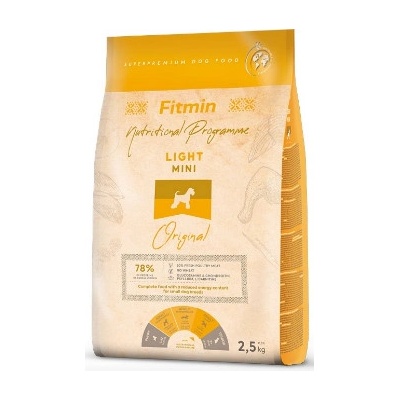 Fitmin NP mini light 2 x 2,5 kg