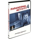 Paranormal Activity 4 DVD