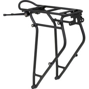 Ortlieb Заден багажник за колело Ortlieb Rack Three Bike racks - Black - размер One Size (860-4705-0111)