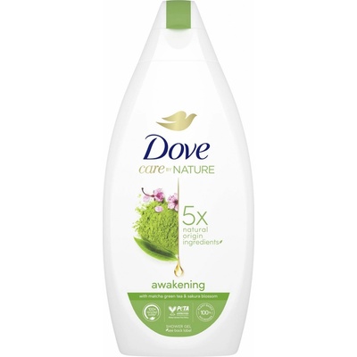 Dove Nourishing Secrets Awakening Ritual sprchový gél 225 ml