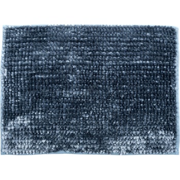 Multidecor Антихлъзгаща стелка за баня CHENILLE 50x80 см, сива (MU0241)