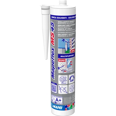 Mapei Mapeflex MS 45 300 ml cementově šedá