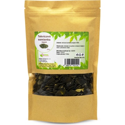 Natural Pharm Tekvicové semienka lúpané 250 g