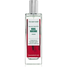 The Body Shop Rebel Rosebud toaletná voda s vôňou kvetín dámska 50 ml