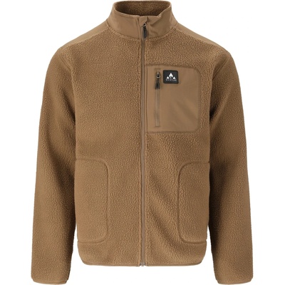 Whistler Мъжко поларено яке Whistler Felis Teddy Jacket Fleece jacket - Teak - размер 3XL (005-7067-0416)