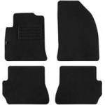 Petex Мокетени стелки Petex съвместими с Ford Fiesta 2005-08/2008/Fusion 2005-09/2012 4 части