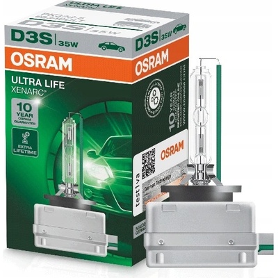 OSRAM XENÓNOVÁ VÝBOJKA ULTRA LIFE 66340ULT D3S