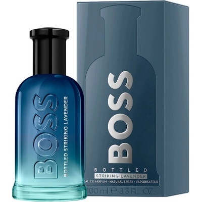 Hugo Boss Boss Bottled Striking Lavender parfumovaná voda pánska 50 ml