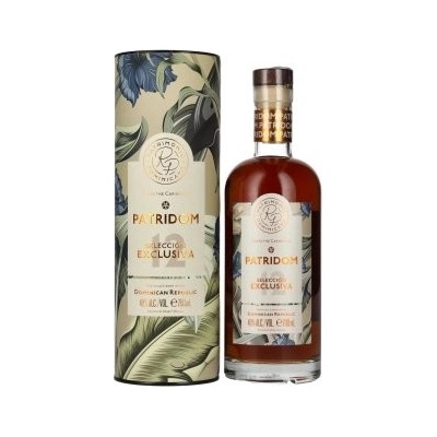 Ron Patridom 12y 40% 0,7 l (tuba)