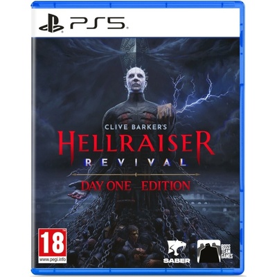 Clive Barker's Hellraiser: Revival (Day One Edition)