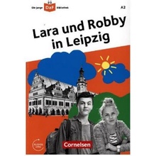 Die junge DaF-Bibliothek A2 Lara und Robby in Leipzig - Friederike Jin