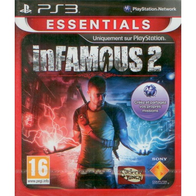 inFamous 2 – Zbozi.Blesk.cz