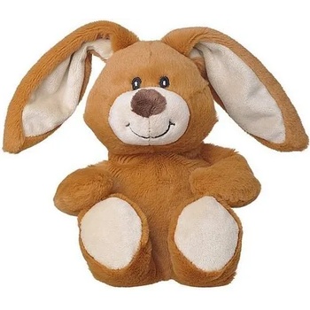 Marvida Малка топла плюшена играчка - зайче - welliebellies®