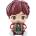 Bandai Комплект фигура и тамагочи Bandai Music: BTS - TinyTAN Deluxe (J-Hope) (075780)