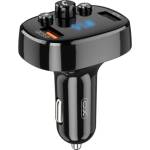 XO (Simple) XO-BCC03 FM трансмитер, MP3 Wireless, 18W, QC 3.0, 3A, 2xUSB-A