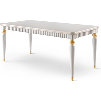 Yekta Трапезна маса Ramada, екрю