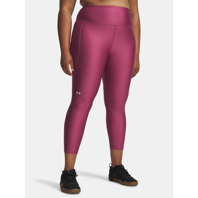 Under Armour Дамски клин Under Armour Tech Hi Ankle Leg&-RED Under Armour | Cherven | ЖЕНИ | 2XL