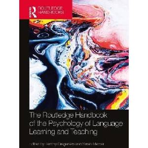 The Routledge Handbook of the Psychology of Language Learning and Teaching | Tammy Gregersen (ISBN: 9781032074795)