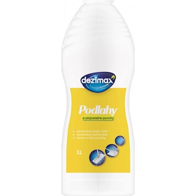 Eurovat Dezimax Čistič Podláh 1 l