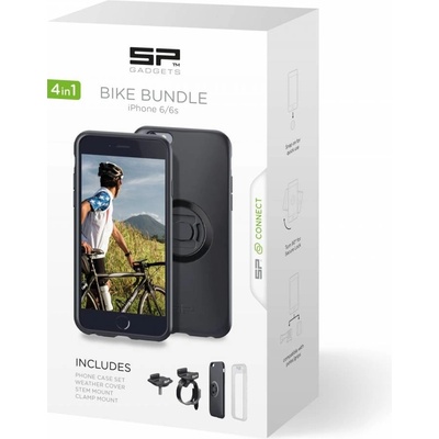 SP Gadgets Bike Bundle iPhone 7+/6s+/6+