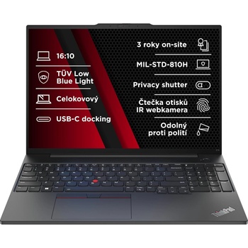 Lenovo ThinkPad E16 G1 21JT001WCK