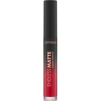 Catrice Течно червило Endless Matte, 060 Red Flag, 4.5 ml