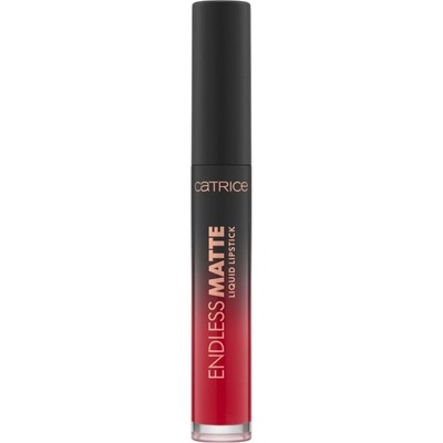 Catrice Течно червило Endless Matte, 060 Red Flag, 4.5 ml