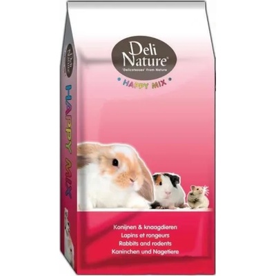 BEDUCO Deli nature basic rabbits заек 15 кг beduco Белгия 21355