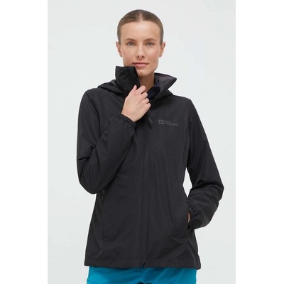 Jack Wolfskin Stormy Point 2L černá – Hledejceny.cz