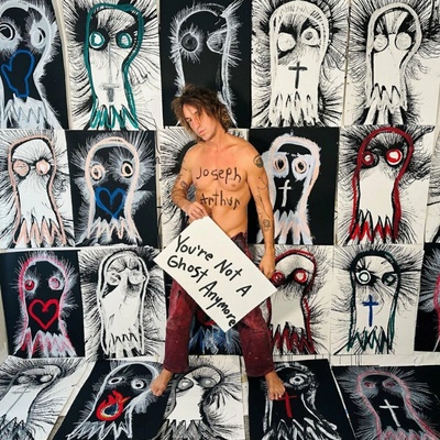 Joseph Arthur - You're Not A Ghost Anymore (3 LP)