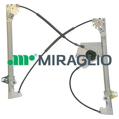 Zvedací zařízení oken MIRAGLIO 30/1527