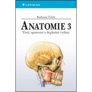 Anatomie 3 | Radomír Čihák (2015)