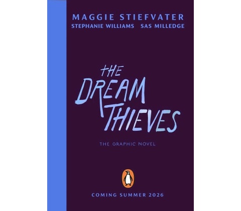 The Dream Thieves