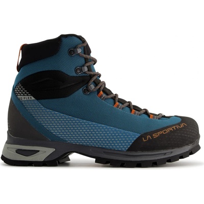 La Sportiva Мъжки туристически обувки La Sportiva Trango TRK GTX Walking boots - Space Blue / Maple - размер 45, 5 (EU) (019-0646-0226)