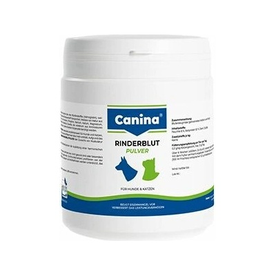 Canina Hovädzia krv v prášku 250 g