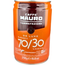 Mauro caffé De Luxe mletá 250 g