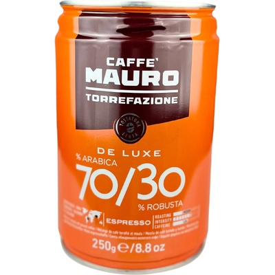 Mauro caffé De Luxe mletá 250 g