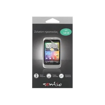 Image 1 of Sentio Screen Protectors for LG L9 2-in-1