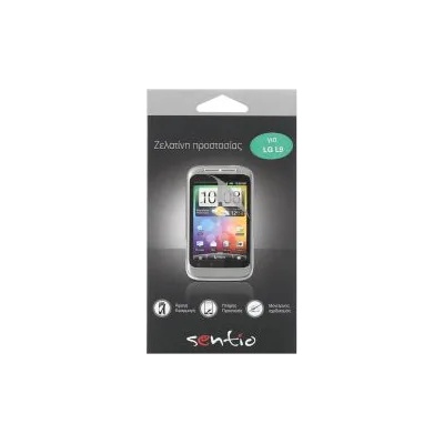 Sentio Screen Protectors for LG L9 2-in-1