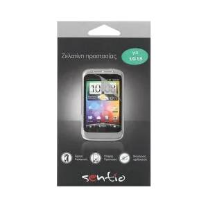 Sentio Screen Protectors for LG L9 2-in-1