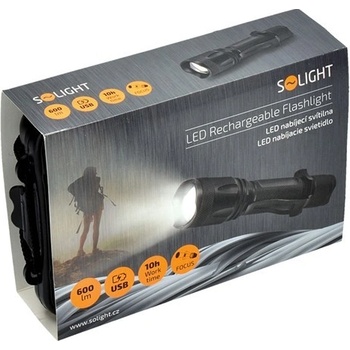Solight XM-L2 T6, 600lm