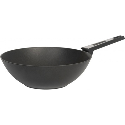 SKK titanová pánev wok 3 Titanium 2000 INDUKCE 30 cm