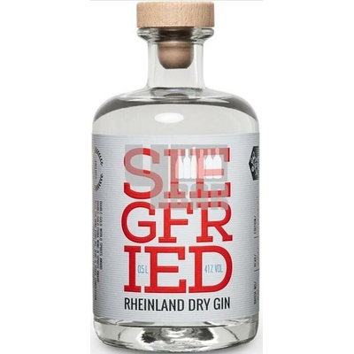 Siegfried Gin Rheinland Dry Gin 41% 0,5 l (holá lahev)