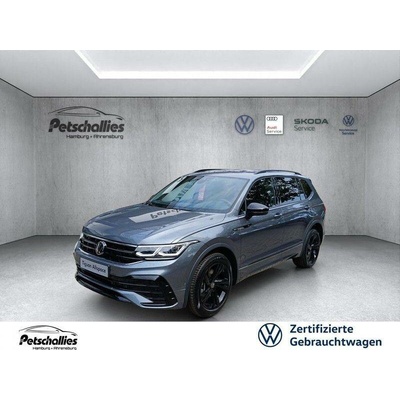 Volkswagen Tiguan Allspace 2.0 TDI 4Motion DSG 142 kW