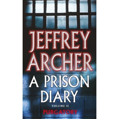 A Prison Diary 2 - Jeffrey Archer