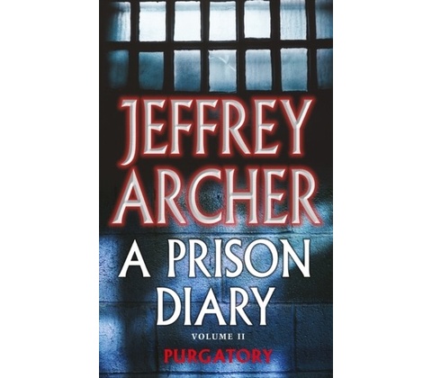 A Prison Diary 2 - Jeffrey Archer