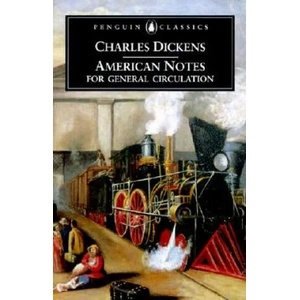 American Notes | Charles Dickens (ISBN: 9780140436495)