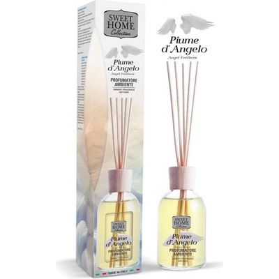 Sweet Home Collection Aroma difuzér Piume d'Angelo Andělská křídla 100 ml