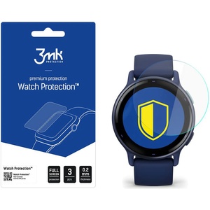 3mk Protection Протектор за Garmin vivoactive 5 - 3mk - Защита за часовник ARC (3 броя) - Прозрачен