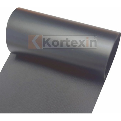 Nylon 70D/190T PVC REACH WR bez PFAS-27 šedá-KORTEXIN Množství: maloodběr (méně než celé balení)